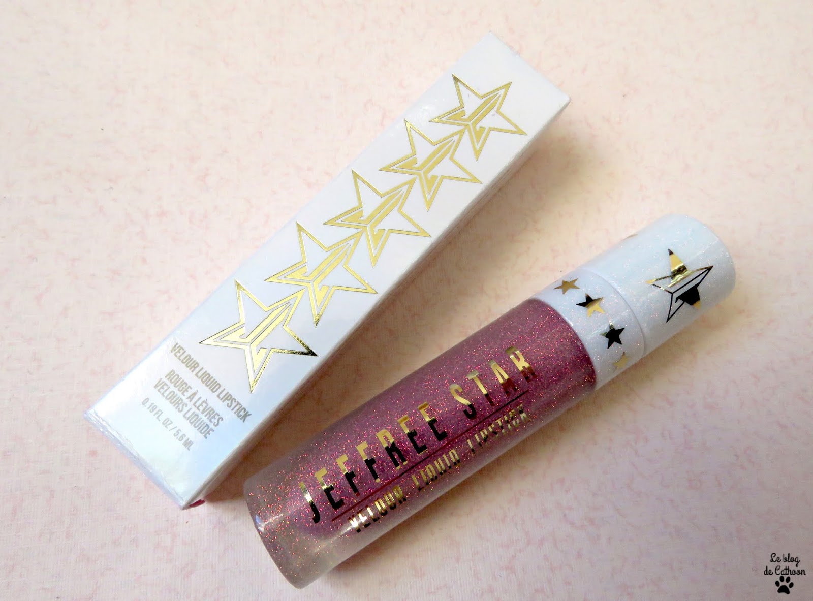 Velour Liquid Lipstick - Scandal - Jeffree Star Cosmetics