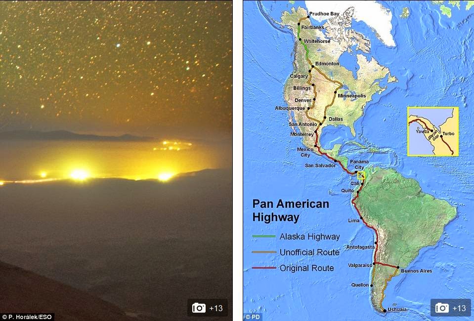 В каком полушарии не находится южная америка. Панамериканское шоссе на карте. Панамериканское шоссе на контурной карте. Панамериканское шоссе на карте Латинской Америки.