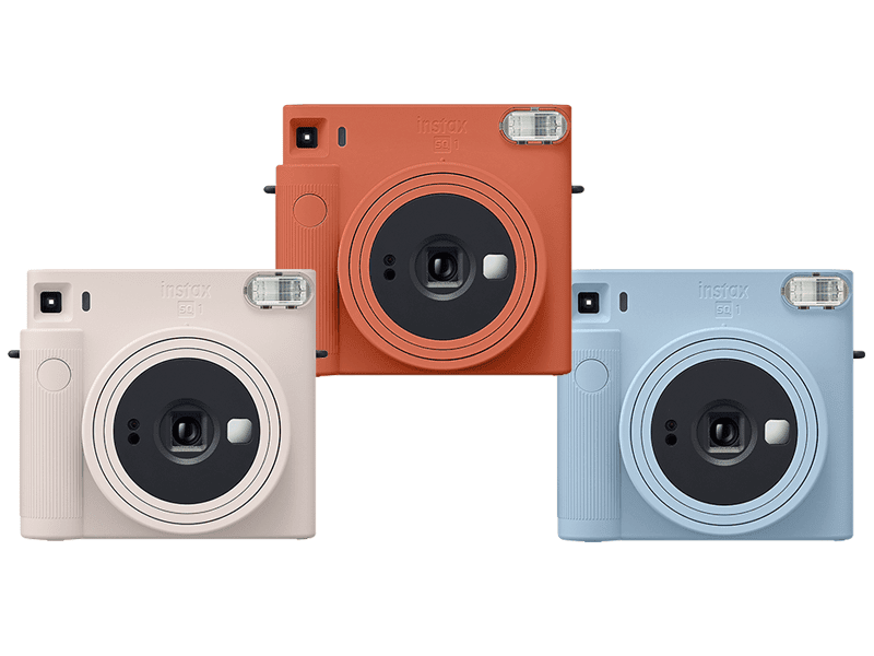 Fujifilm instax SQUARE SQ1 now in PH, price starts at PHP 6,999!