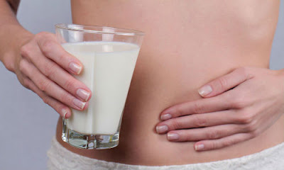 Cơ thể không nạp lactose