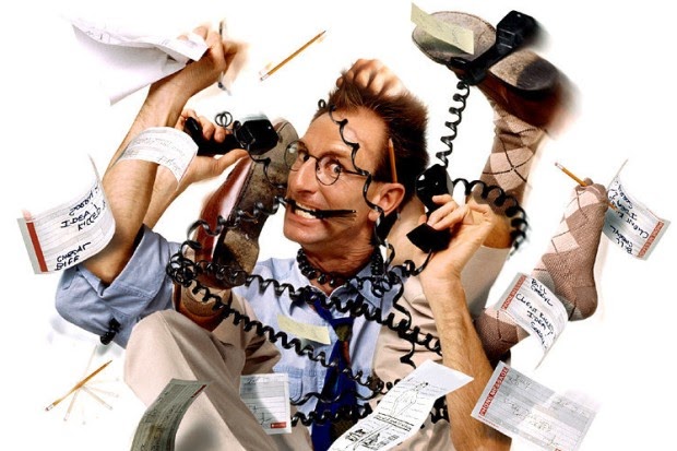 Stress am Arbeitsplatz Stress am Arbeitsplatz