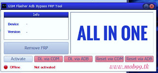 Download All In One GSM Flasher Tools Latest Version