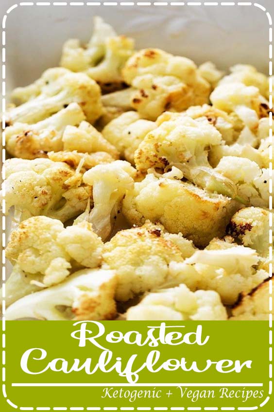 Food Crystal 60 Roasted Cauliflower