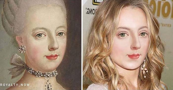 Famous Historical Characters Would Look Like Today