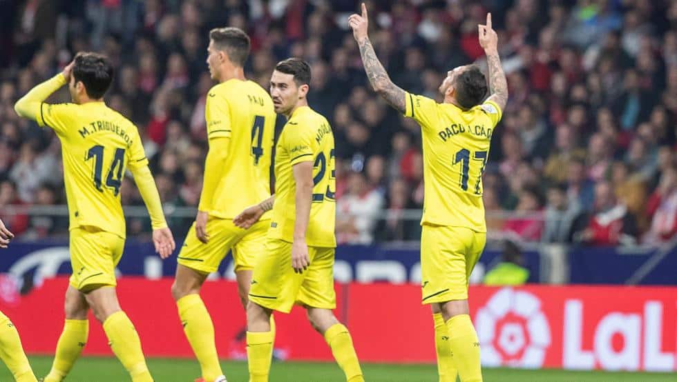مشاهدة مباراة اتلتيكو مدريد وفياريال مباراة اتلتيكو مدريد وفياريال
