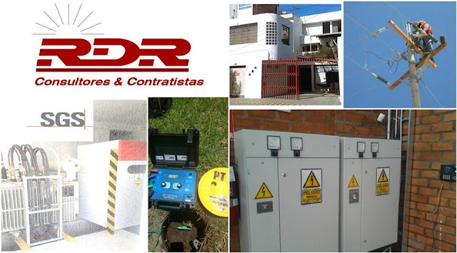 RDR Consultores y Contratistas SRL.