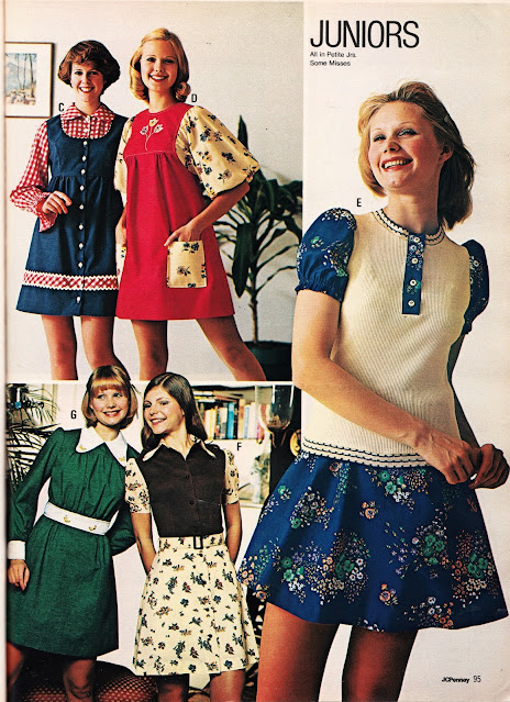 Kathy Loghry Blogspot: When Life was Groovy: JCP Fall Fashions!
