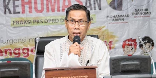 PKS Tuntut Prasetio Segera Respon Usulan Anies Lepas Saham Bir