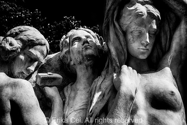Monumento a Sissi, Trieste