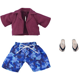 Nendoroid Swimsuit, Boy - Camouflage Clothing Set Item