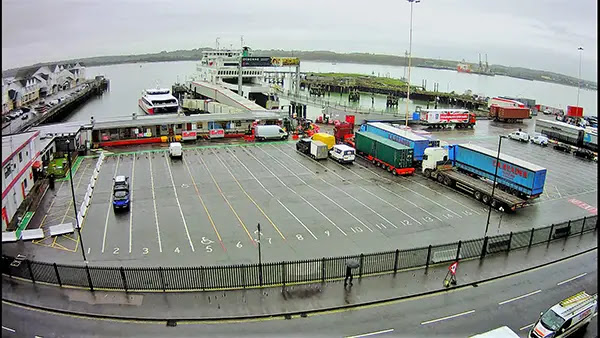 live cam southampton cruise terminal