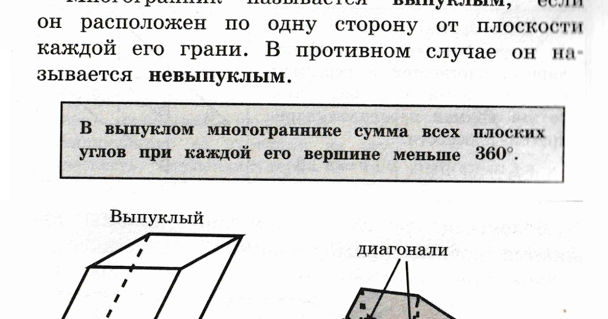 Контрольная работа многогранники 10 класс мерзляк. Контрольная работа многогранники 10 класс мерзляк