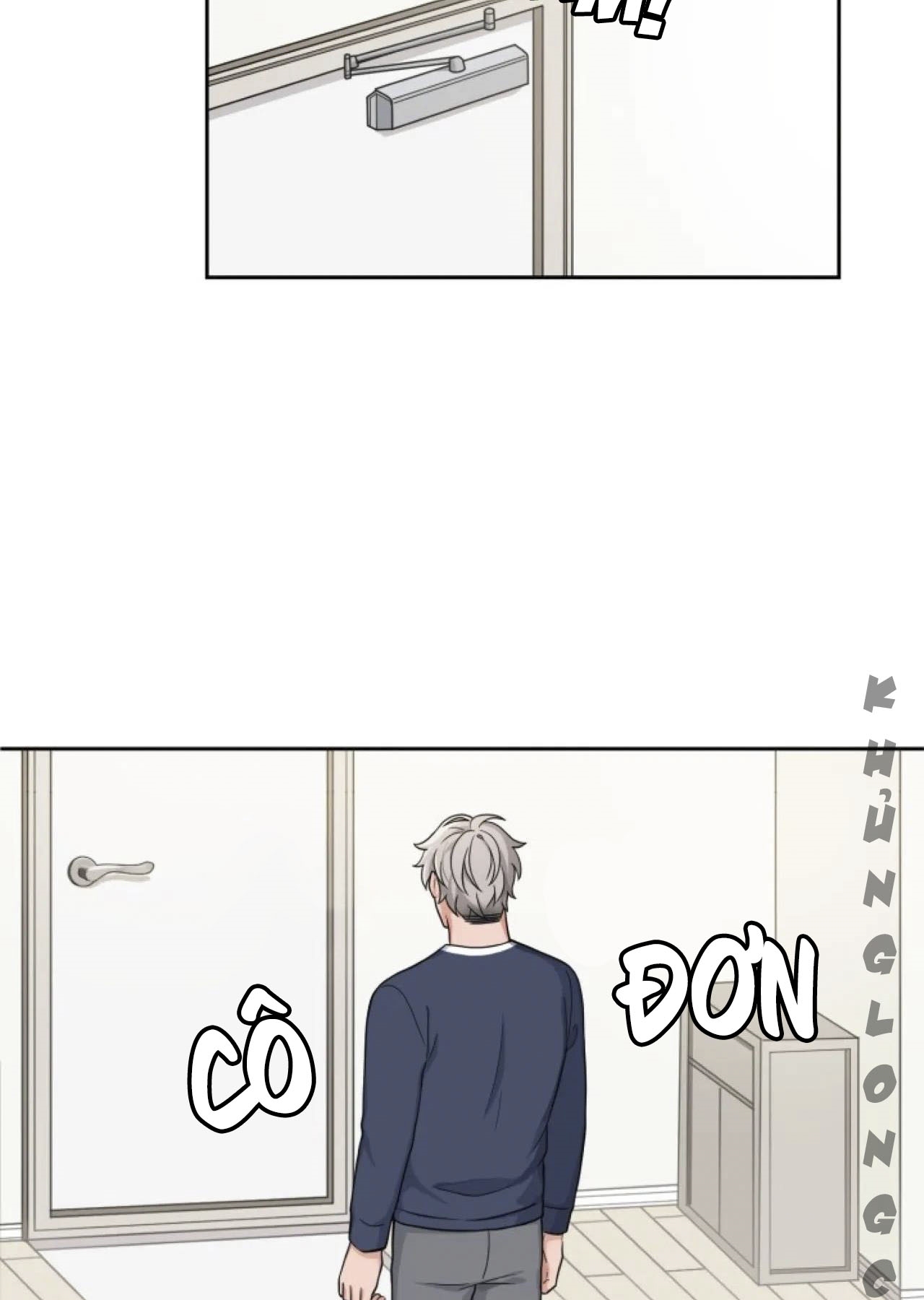 Đọc truyện Sit, Wait, Kiss Me - Chapter 9