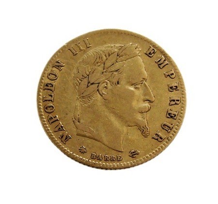 World Gold Coin description