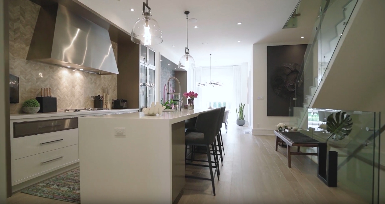 Luxury Home Interior Design vs. 11 Thurloe Avenue, Toronto, ON - Sotheby's International Realty Canada