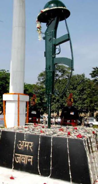 Kargil VijayDivas: कारगिल विजय दिवस 22वीं वर्षगांठ, 22nd anniversary of Kargil Vijay Diwas, AnjNewsMedia