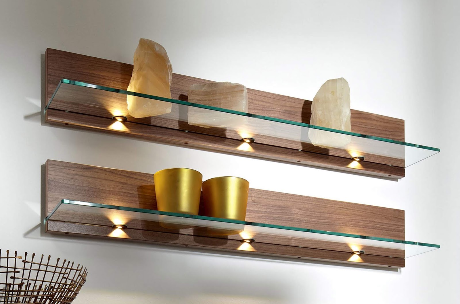50 Creative Wall Shelf Decoration Ideas for Home