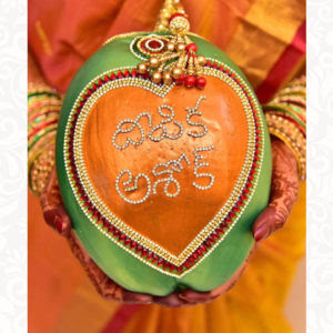 Make Your Ideas For Indian Wedding Trays