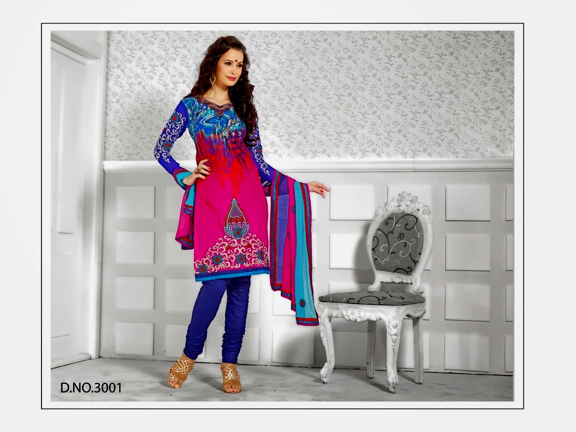 Indian Designer Dresses Designer Readymade Dresses by KUSHI VOL 2
