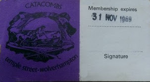 1968 Membership