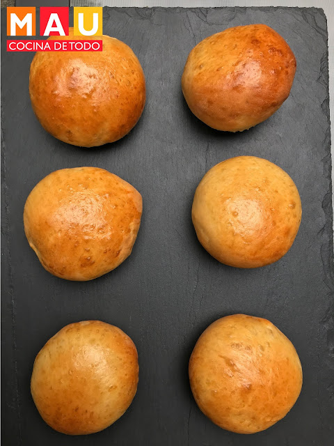 mau cocina de todo pan receta de caja hamburguesa marinitas hot dog blanco bollos bollitos