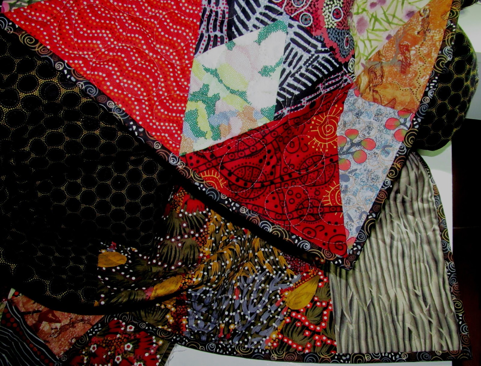 Exuberant Color : Binding