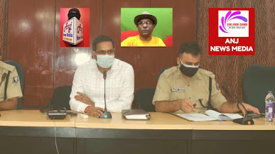 DmGaya PanchayatChunav: कड़ी सुरक्षा के बीच होगा पंचायत चुनाव, Preparation for Panchayat elections in Gaya, AnjNewsMedia