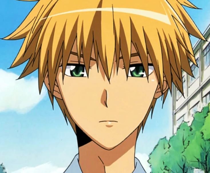 Thought Database: Usui Takumi [Character Review]