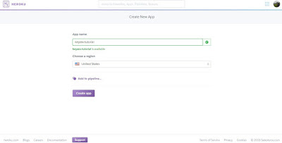 Apa Itu Heroku dan Cara Deploy Proyek Pertama di Heroku