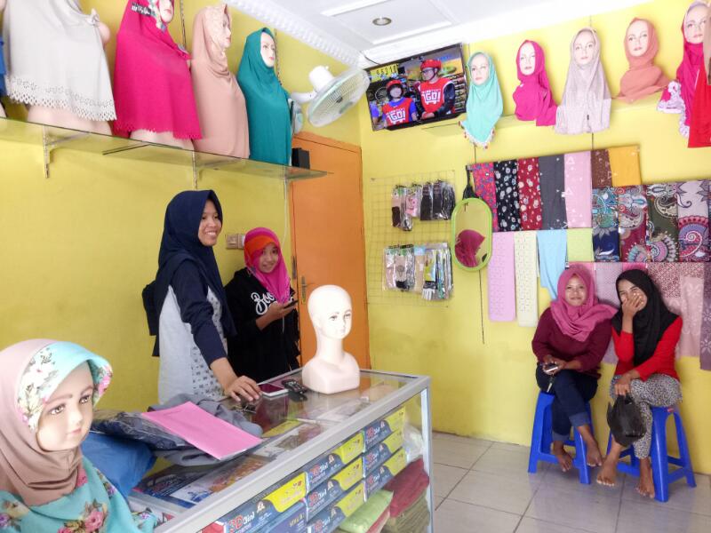 Makalah Etika Bisnis Hijab Collection