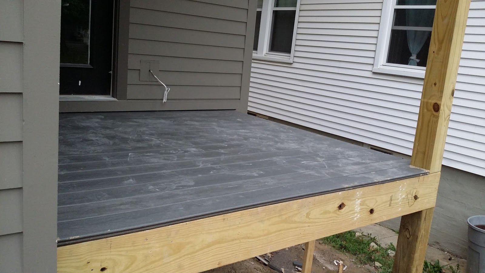 T Rex Clam Shell Deck