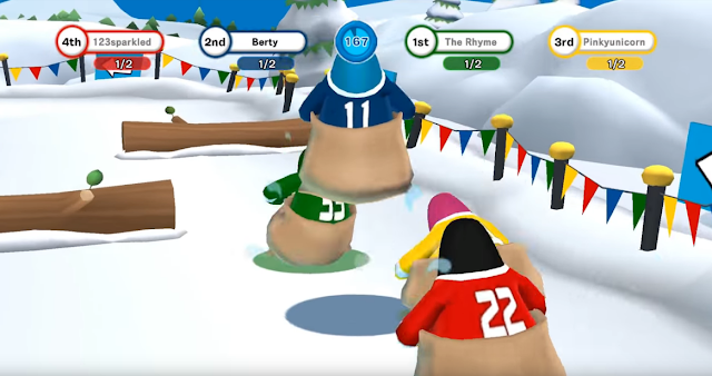 Wii - Club Penguin: Game Day! - Minigame Instructions - The Spriters  Resource