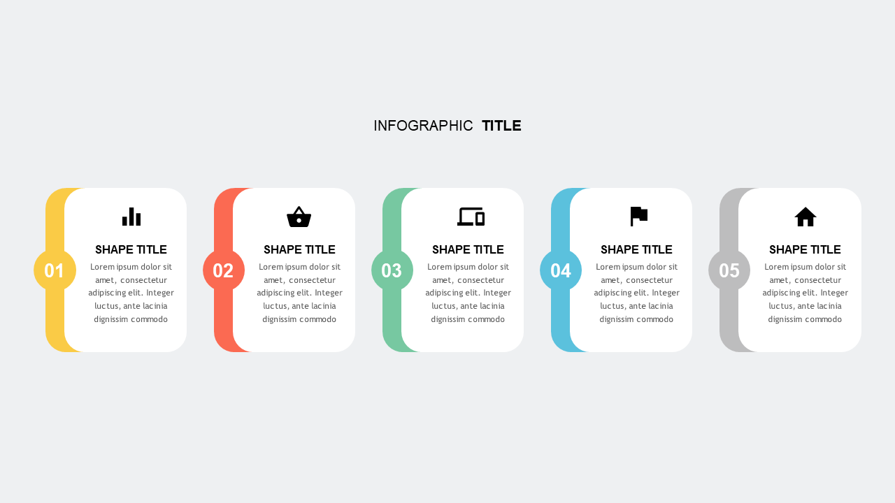 free download template powerpoint Index Contents Box pptpixel bahan