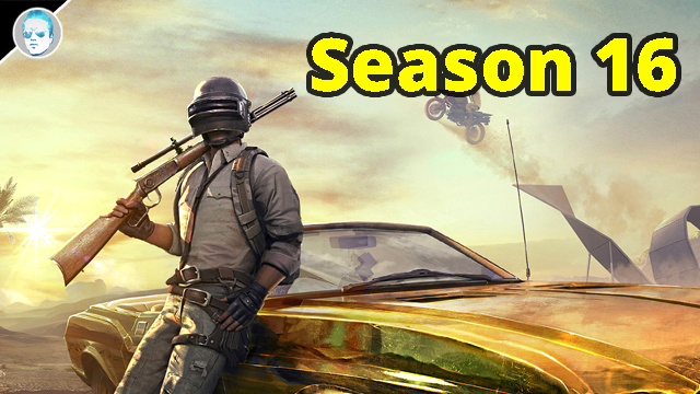 pubg mobile season 16 ببجي موبايل