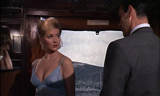 From Russia with Love (1963): Daniela Bianchi