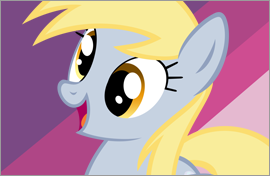 MLP Derpy Ponies