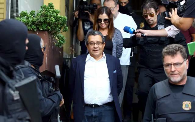 Ex-marqueteiro do PT preso na Lava Jato, João Santana quer lançar três discos