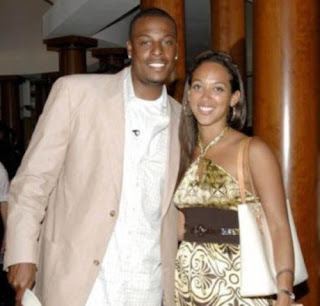 Paul Pierce Wife Julie Landrum Photos 2011 All About Sports