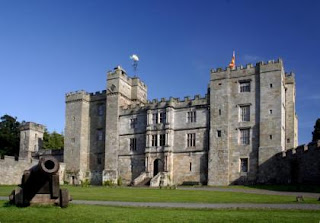 Ghosts of Chillingham Castle