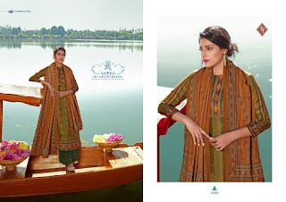 Tanishk Fashion Masq Winter Pashmina Collection