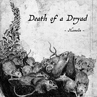 pochette DEATH OF A DRYAD hameln 2021