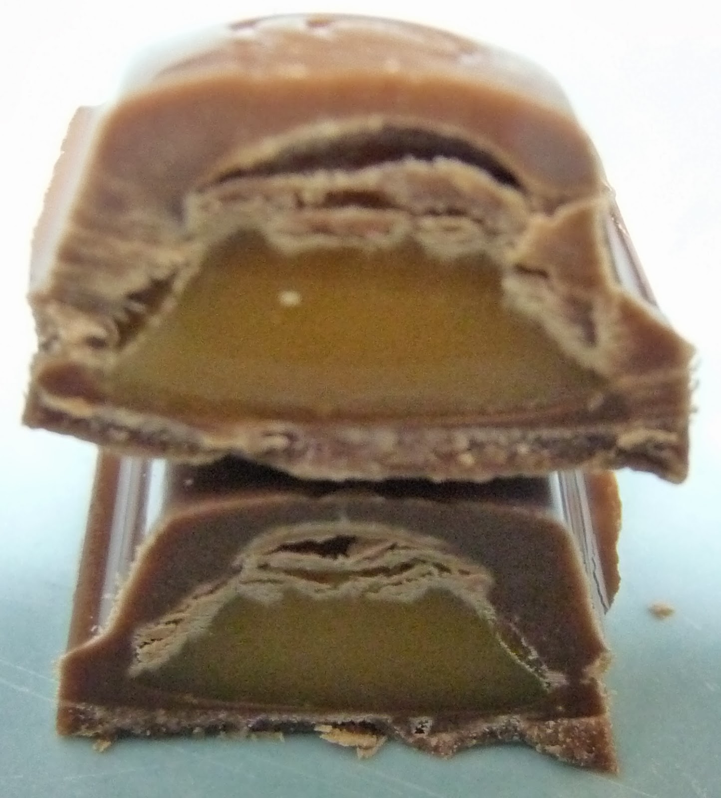 Something to look forward to Cadbury Dairy Milk Caramel