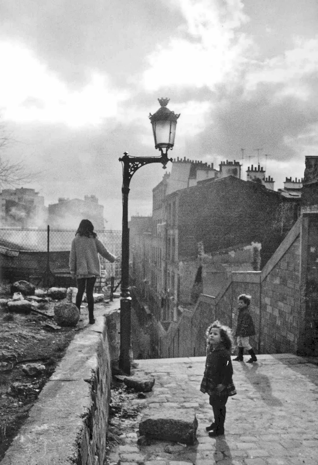 History in Photos Robert Doisneau