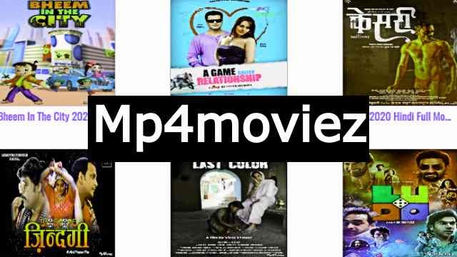 mp4moviez web series