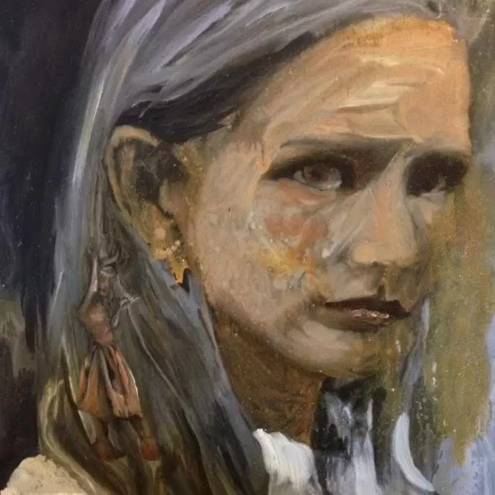 Американский художник. Sarah Zar