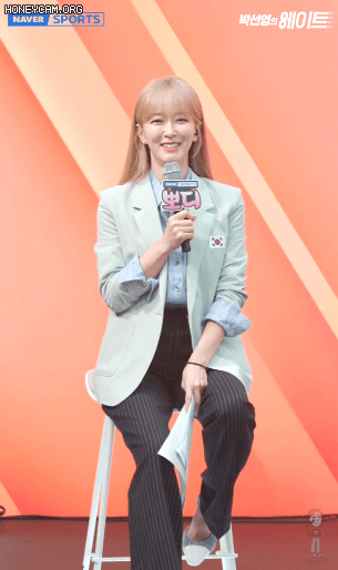 [연예] [움짤]         박선영의 에이트 -  와이드섬