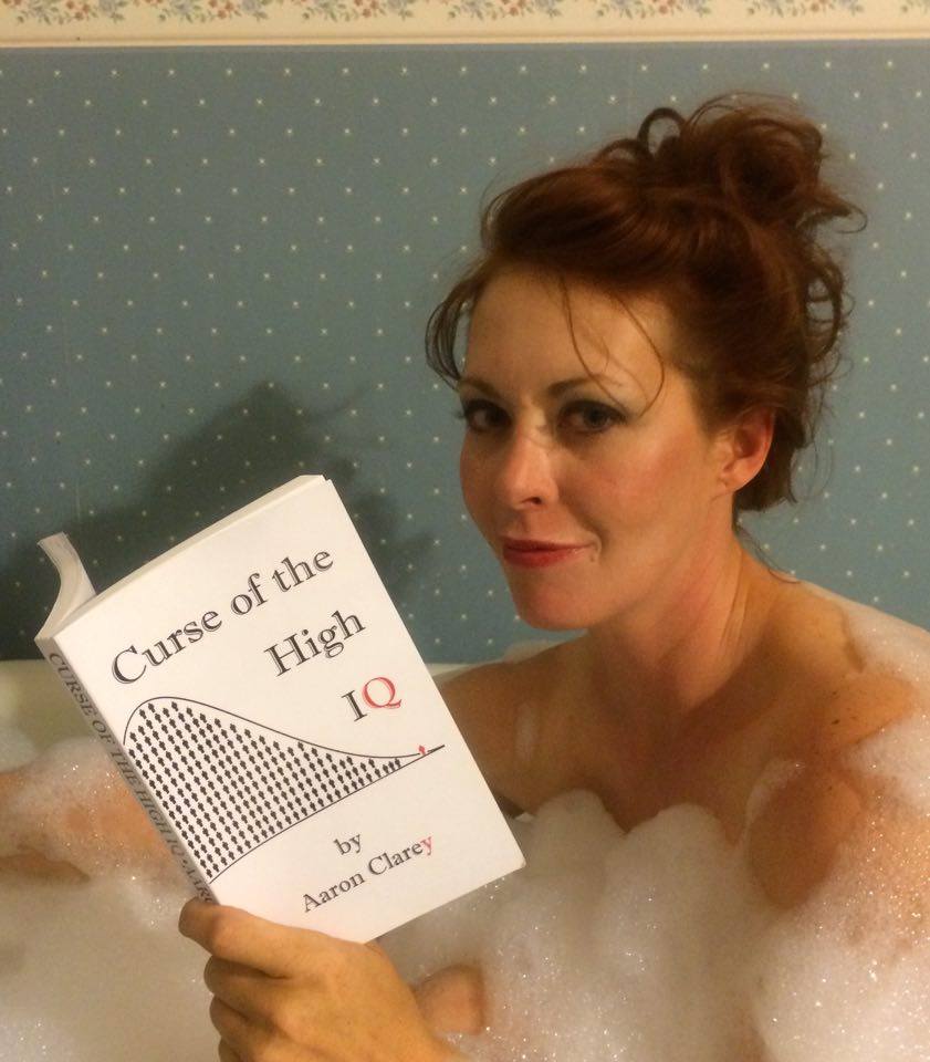 Captain Capitalism: Redheads in Hot Tubs