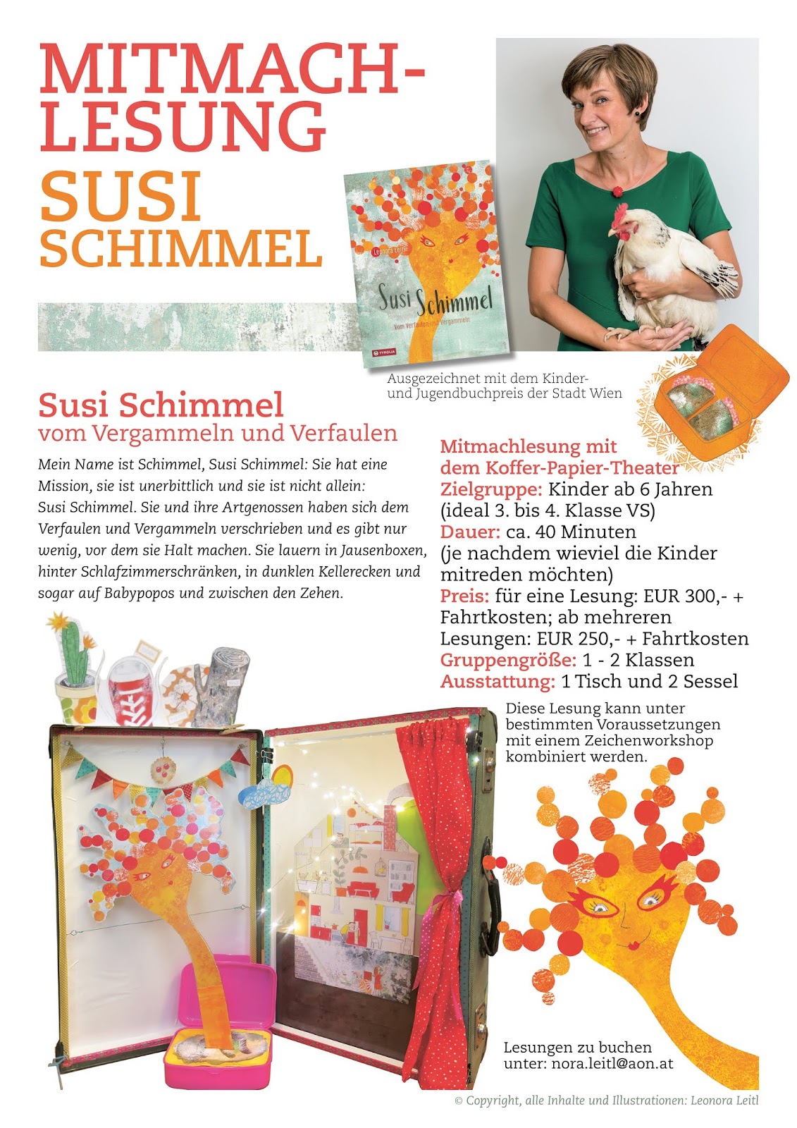 Claudia Weiand Corona Lesungen