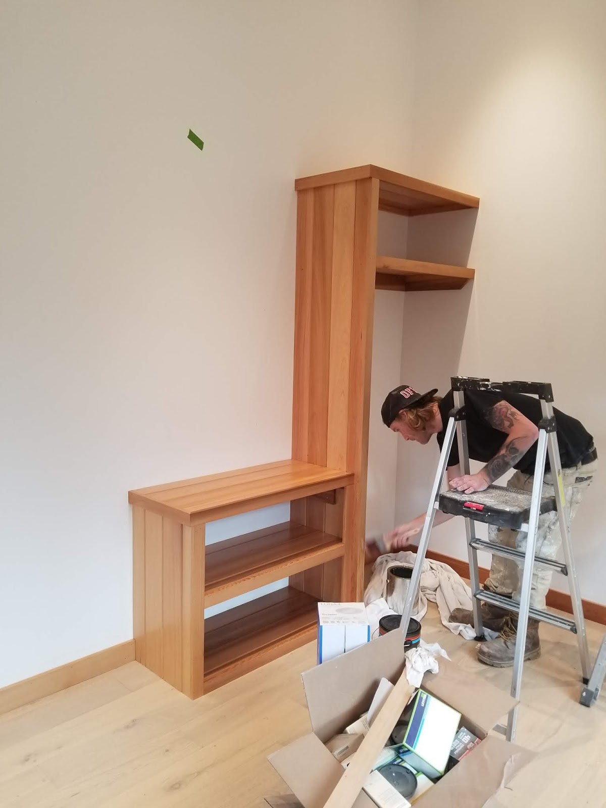 Ask Rob Custom Cedar Closets For The Modern Home