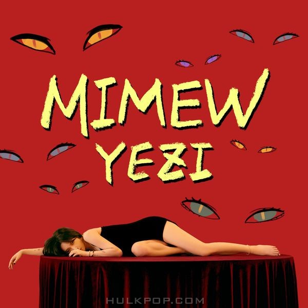 YEZI – MIMEW – Single
